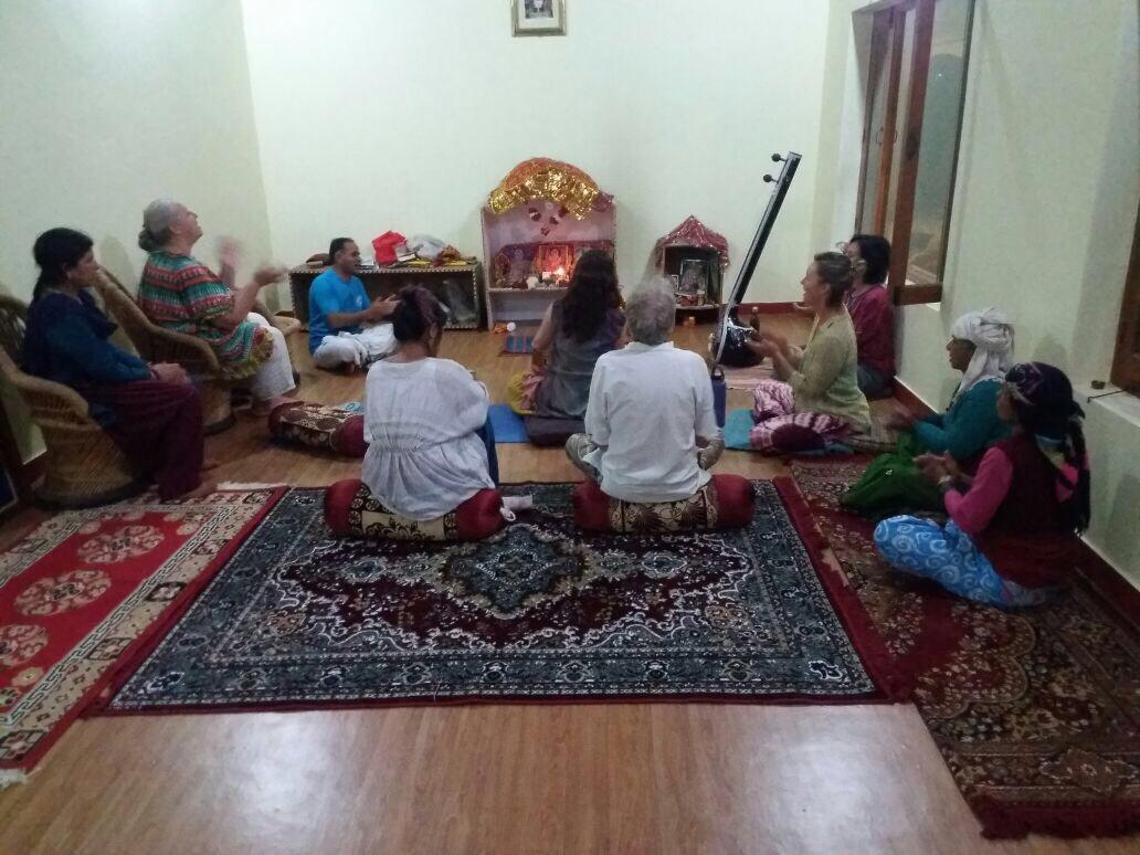מלון Uttarkāshi Anand Ganga מראה חיצוני תמונה
